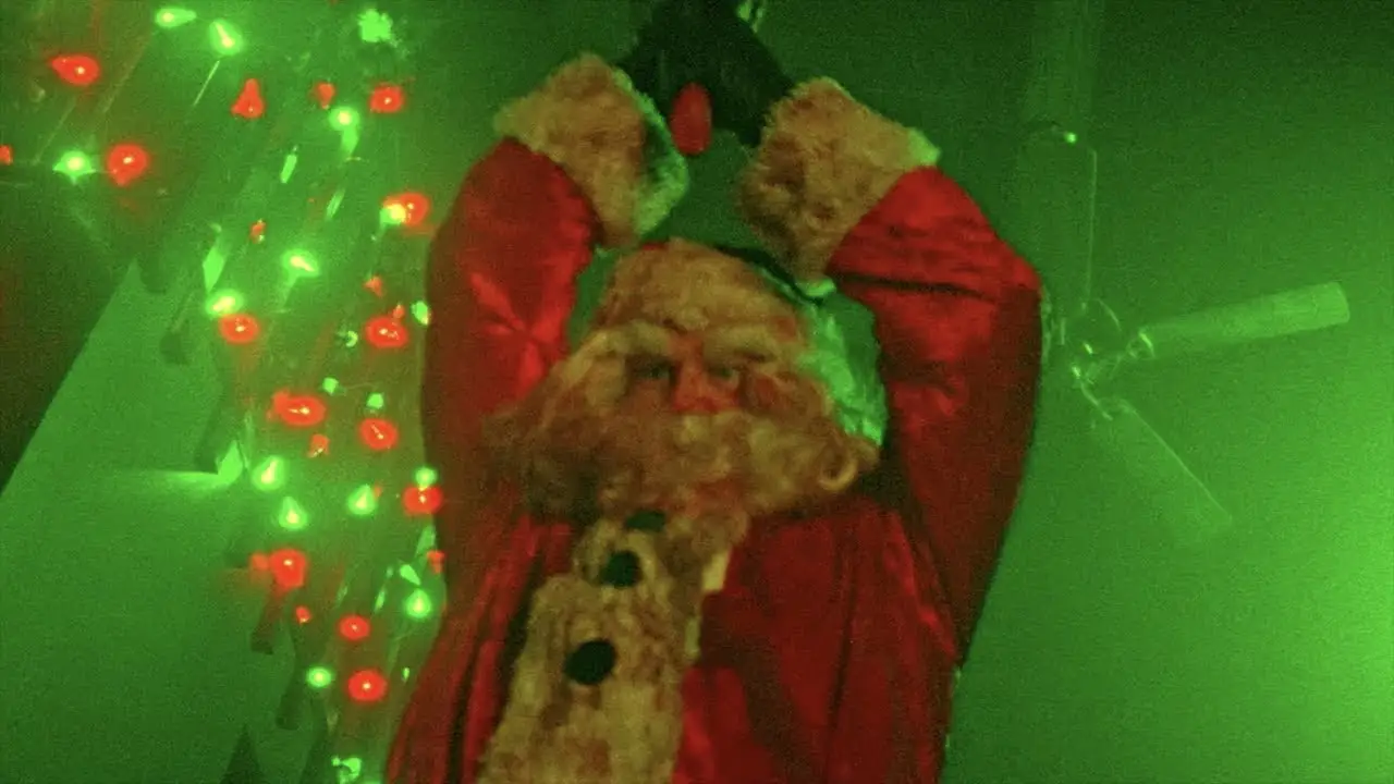 Christmas Blood — tráiler