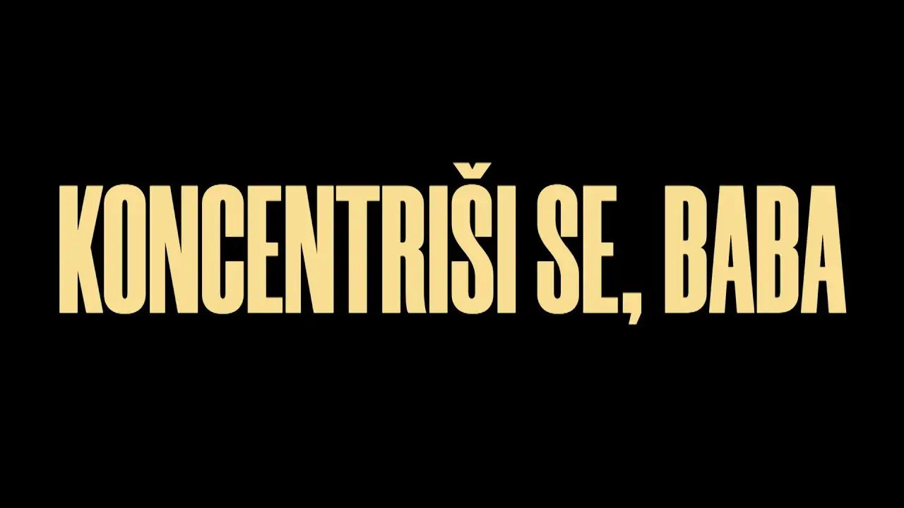 Focus, Grandma — trailer