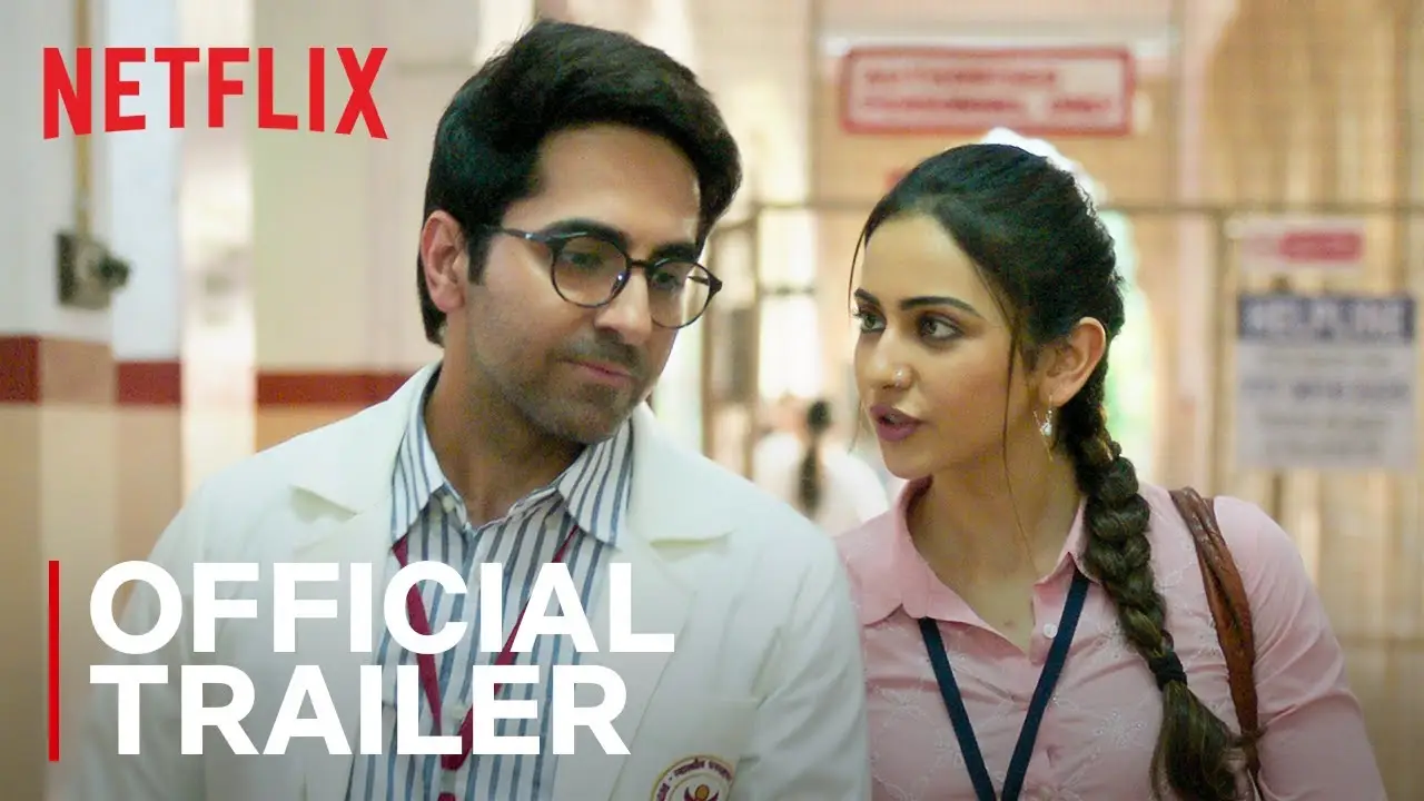 Doctor G — trailer