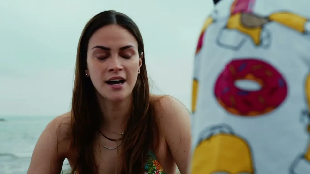 Finalmente libera — trailer