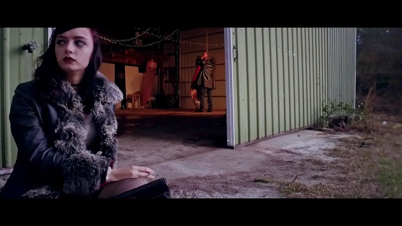 The Theta Girl — trailer