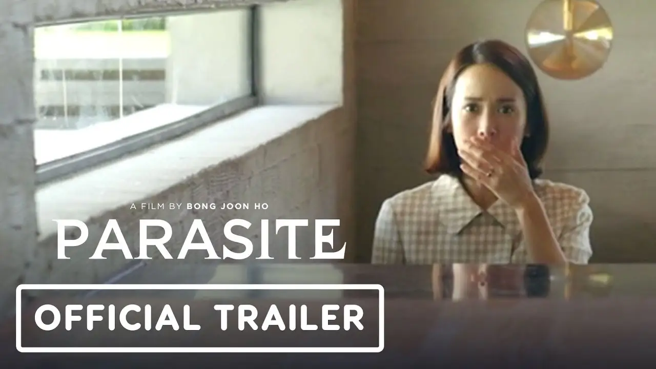 Parasite — trailer