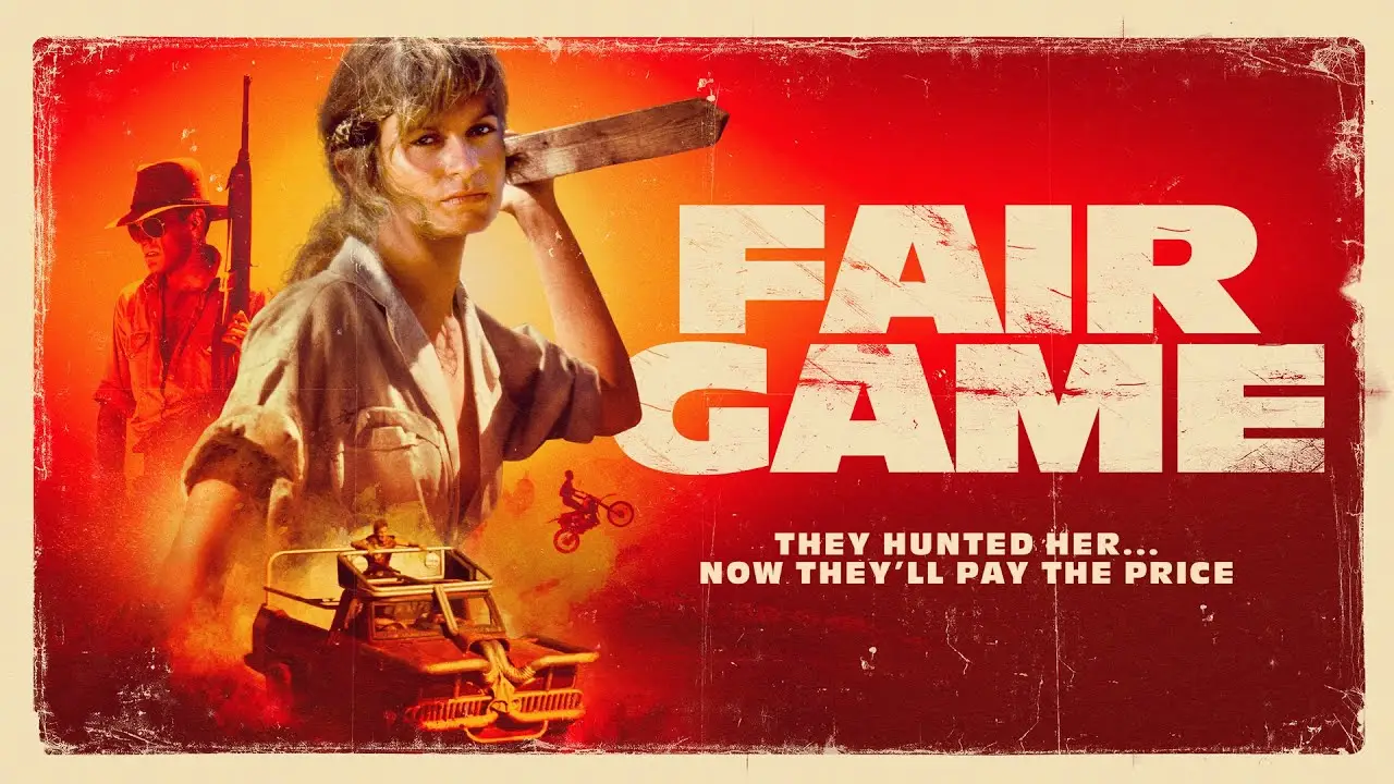 Fair Game — trailer