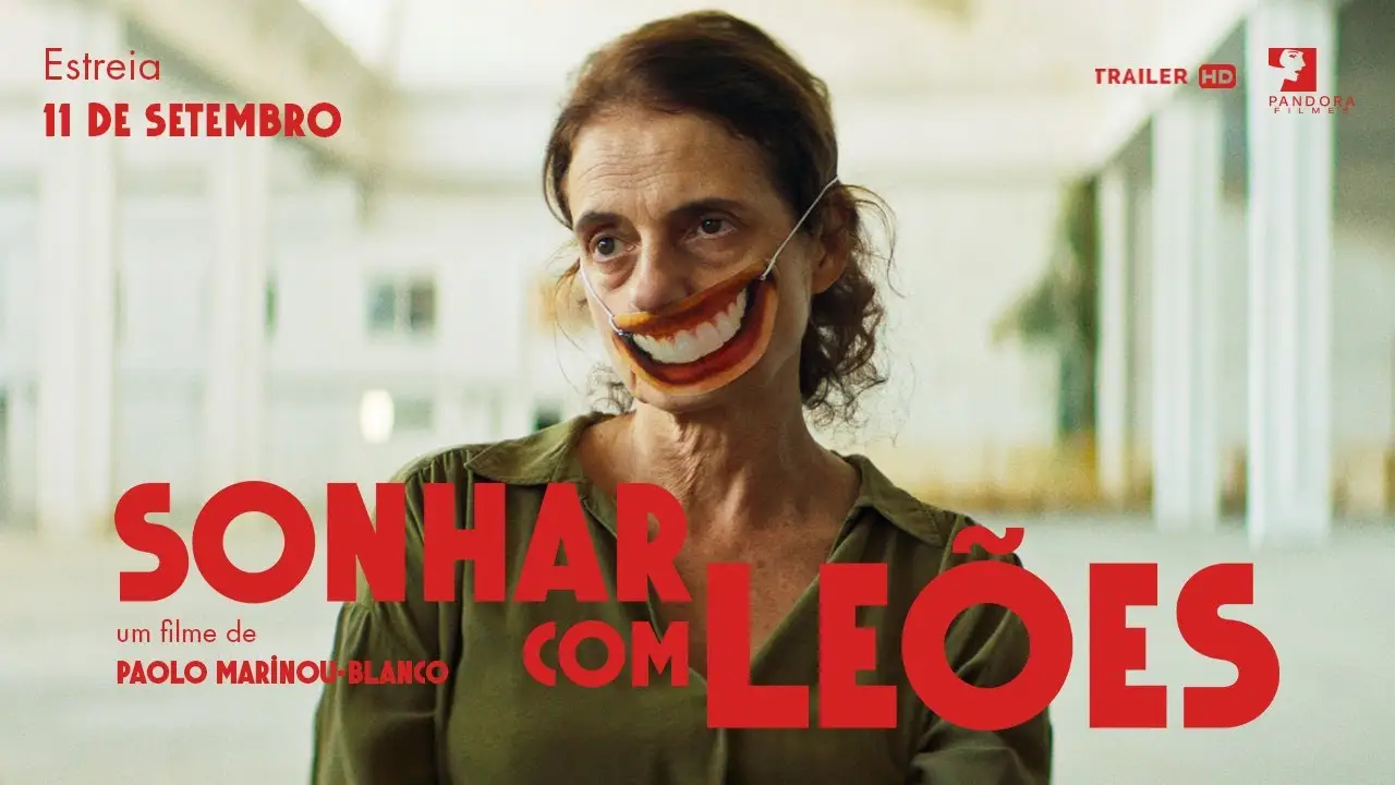 Sonhar com Leões — trailer