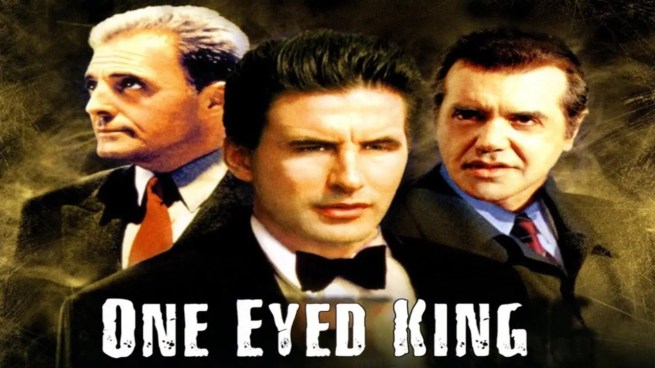 One Eyed King — trailer