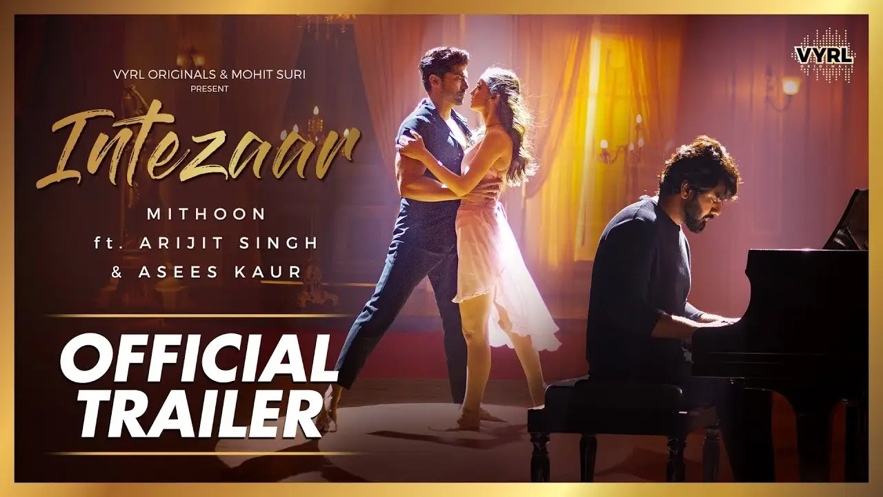 Intezaar — trailer