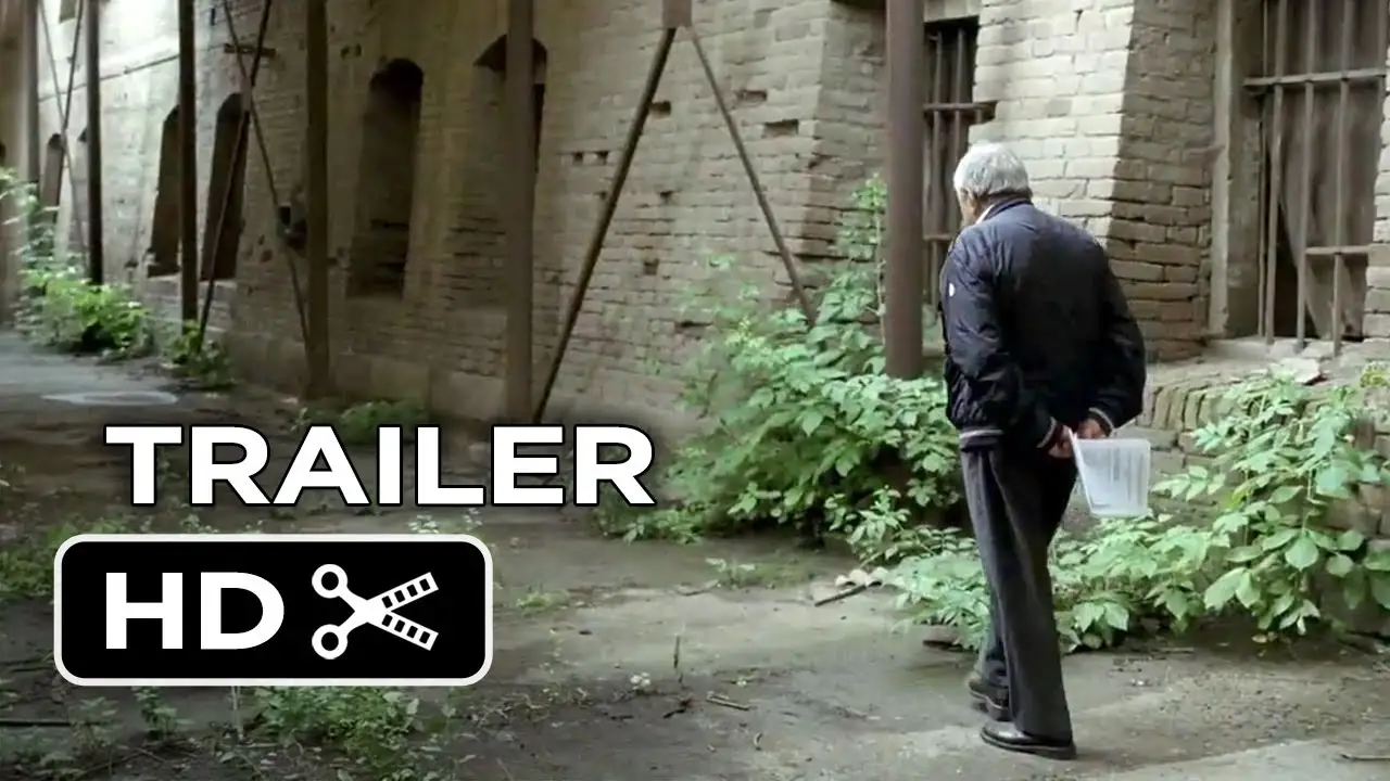 El último de los injustos — tráiler