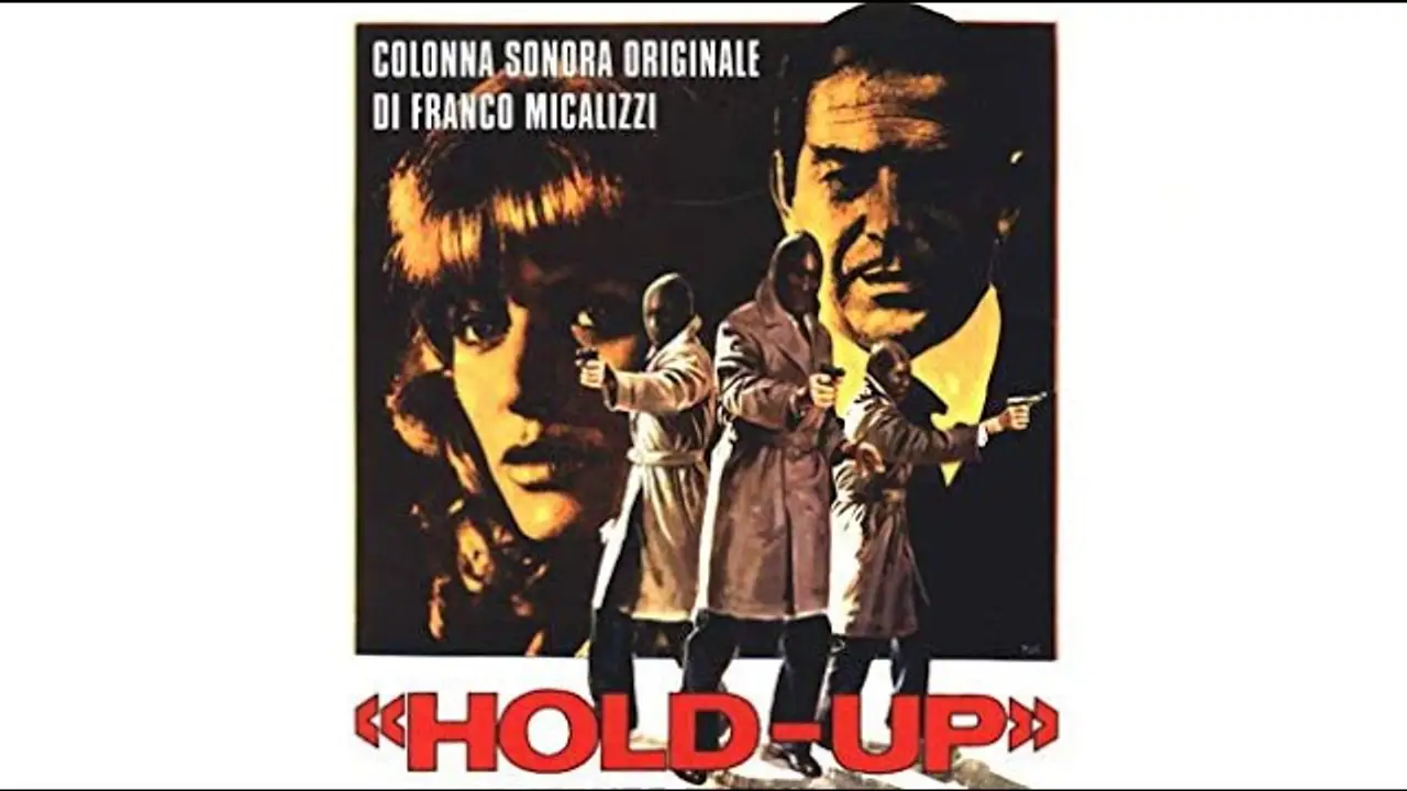 Hold-Up — trailer