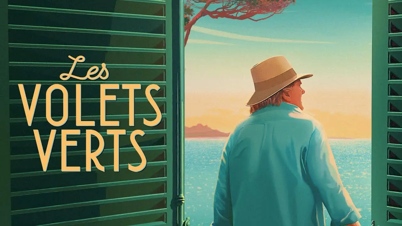 The Green Shutters — trailer