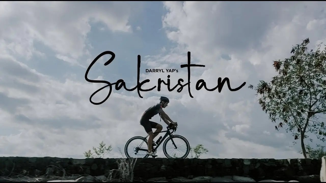 Sakristan — trailer