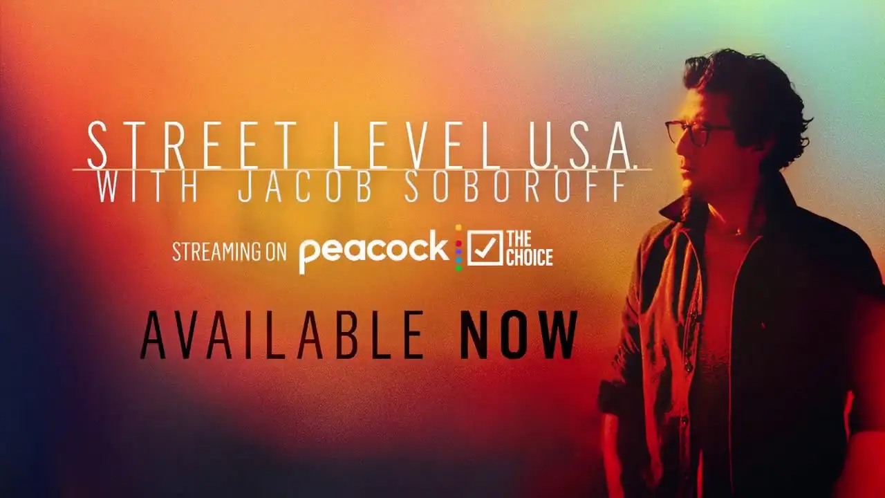 Street Level — trailer