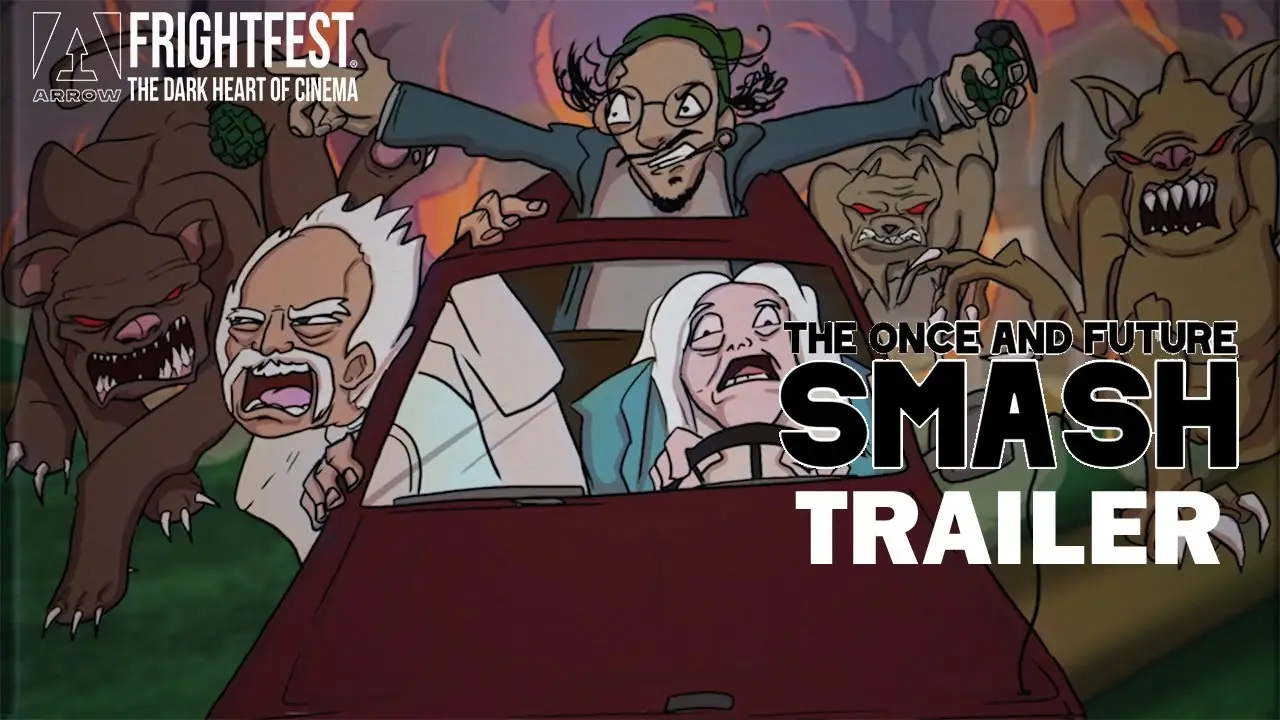 The Once and Future Smash — trailer