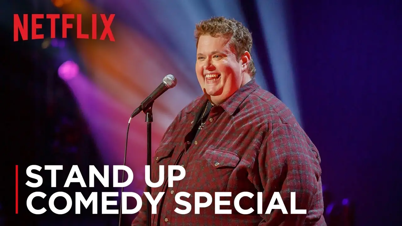 Ralphie May: Unruly — trailer
