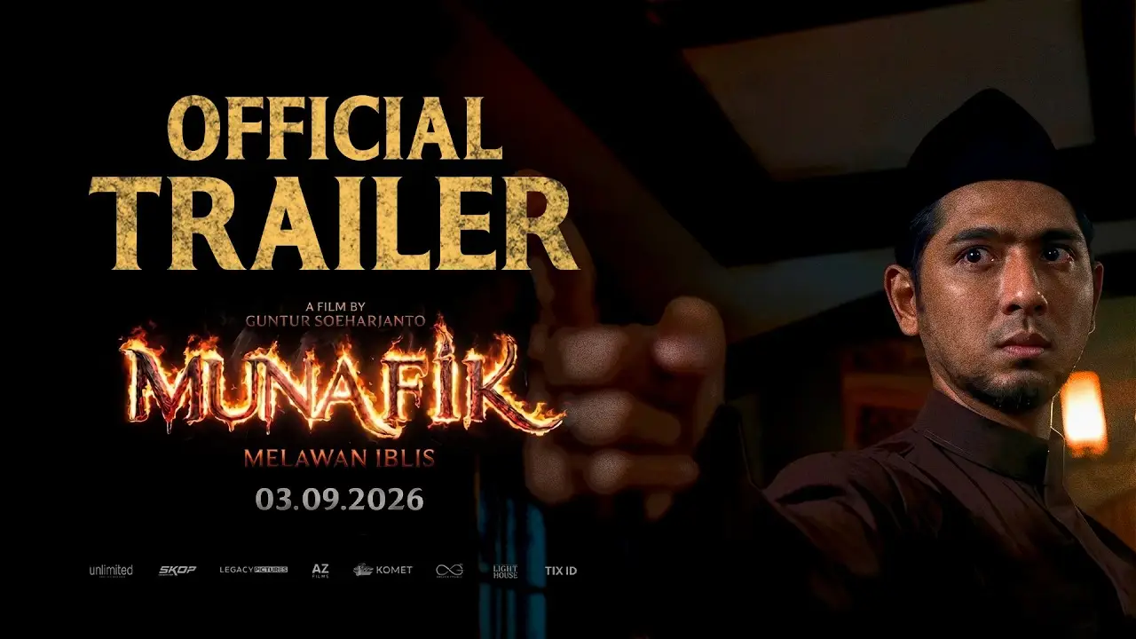 Iblis — trailer