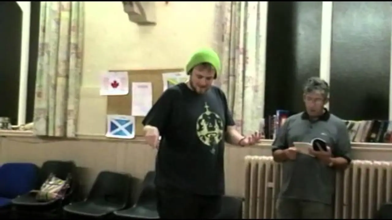 The Flint Street Nativity — trailer