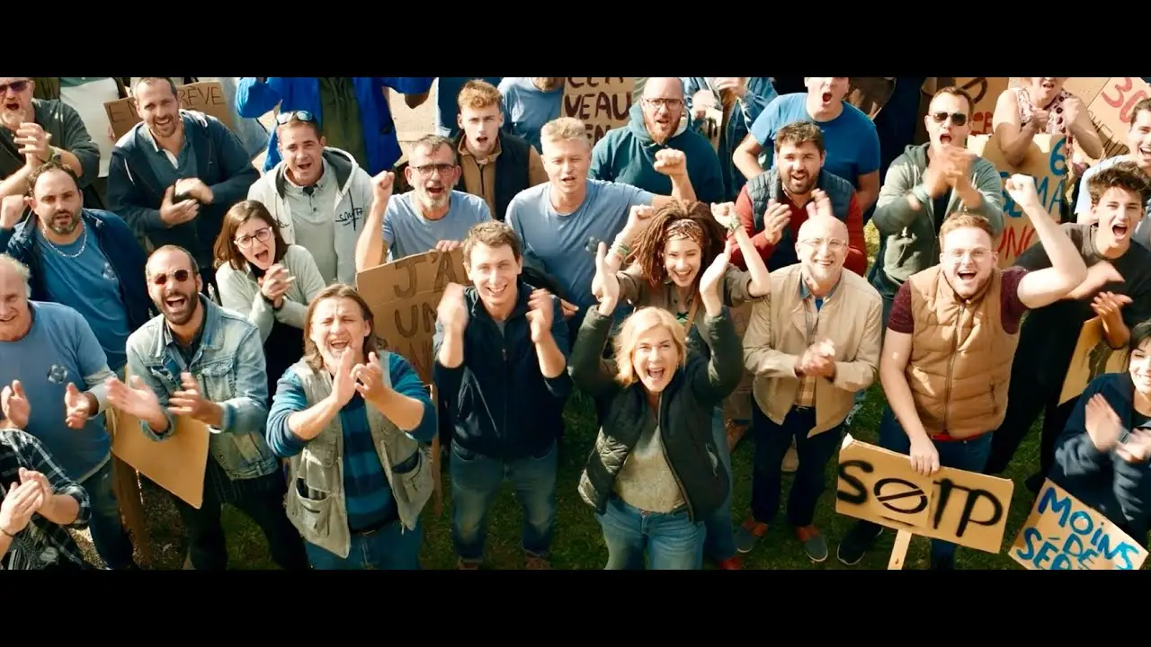 100 Millions ! — trailer