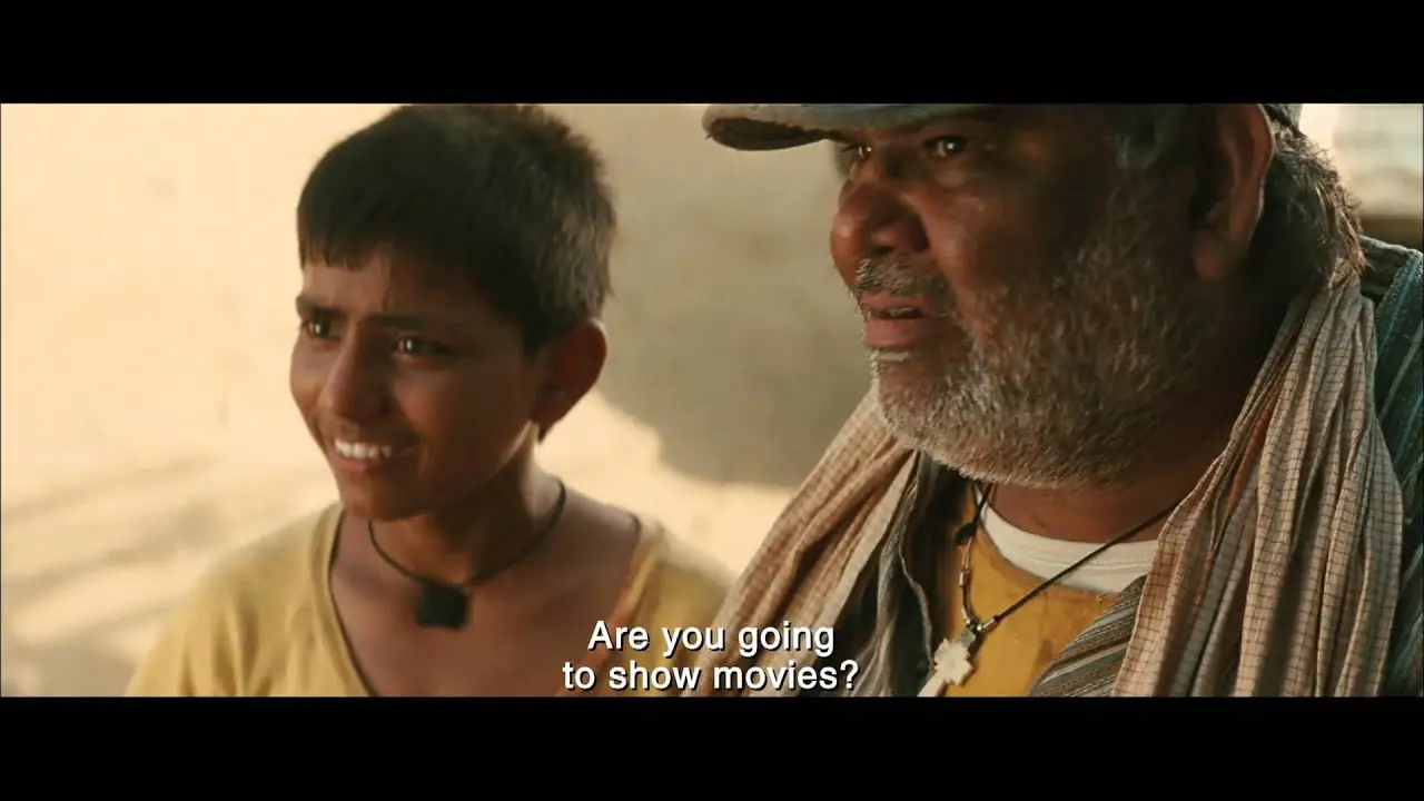 Road, Movie — trailer