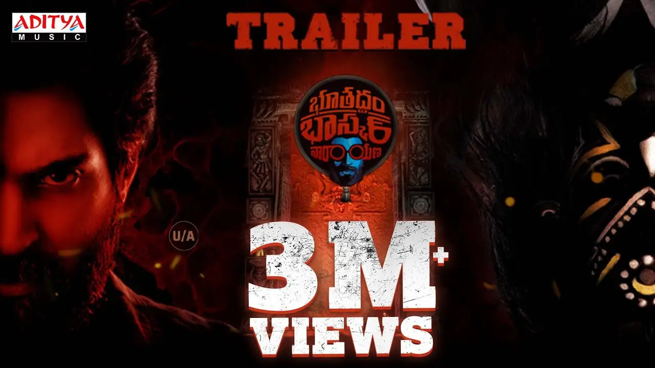 Bhoothaddam Bhaskar Narayana — trailer
