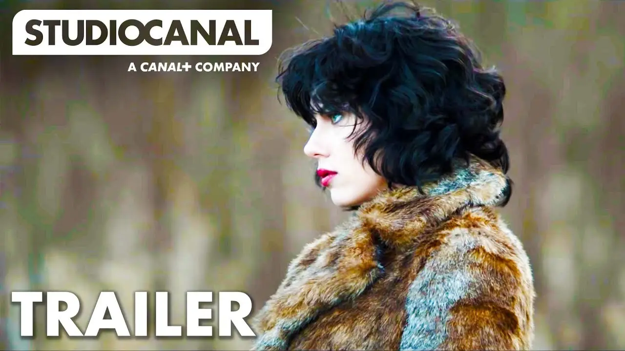 Under the Skin — trailer