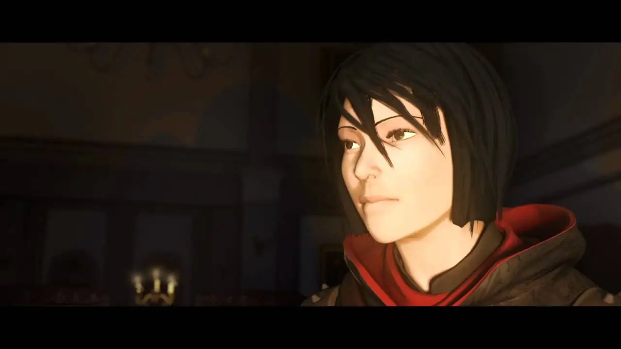 Assassin's Creed: Embers — trailer