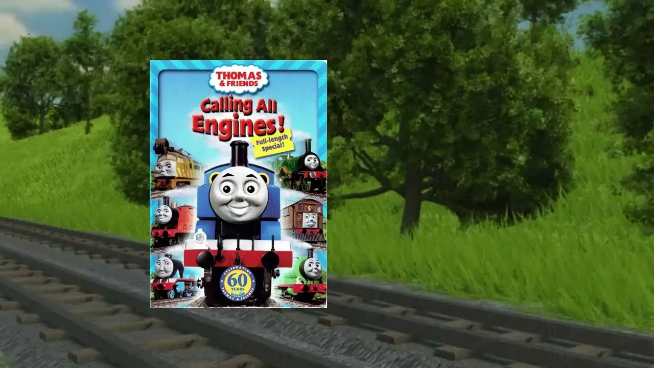 Thomas & Friends: Calling All Engines! — trailer