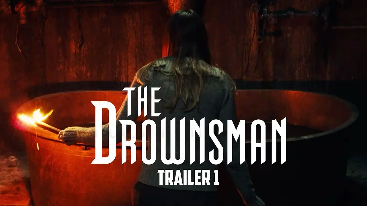 The Drownsman — trailer