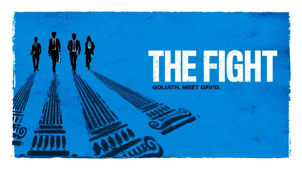 The Fight — trailer