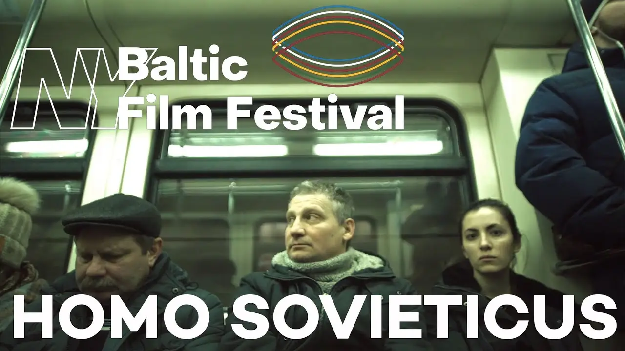 Homo Sovieticus — trailer