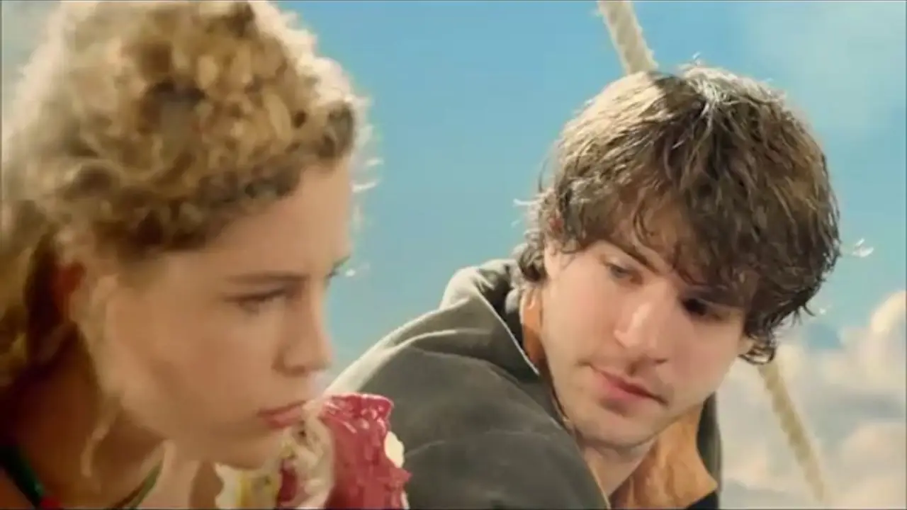 Das Märchen vom Schlaraffenland — trailer