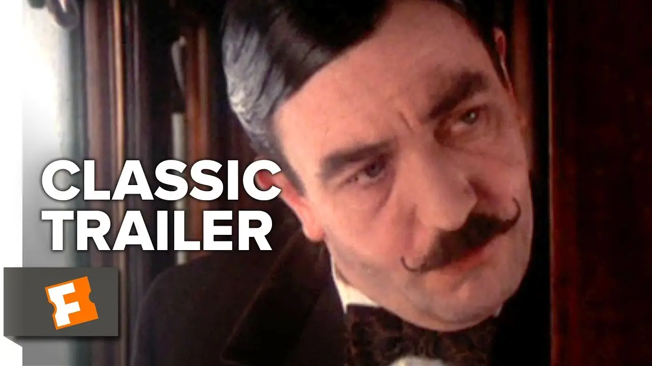Orient Express — trailer