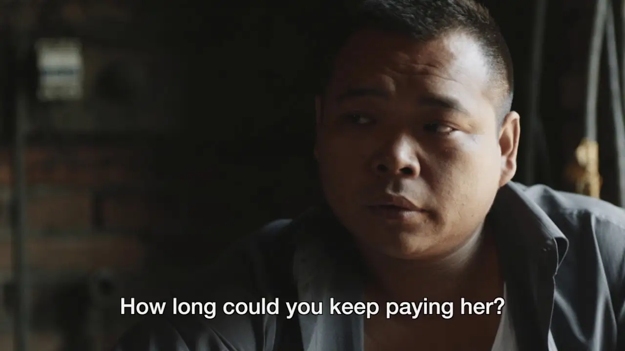 King of Peking — trailer