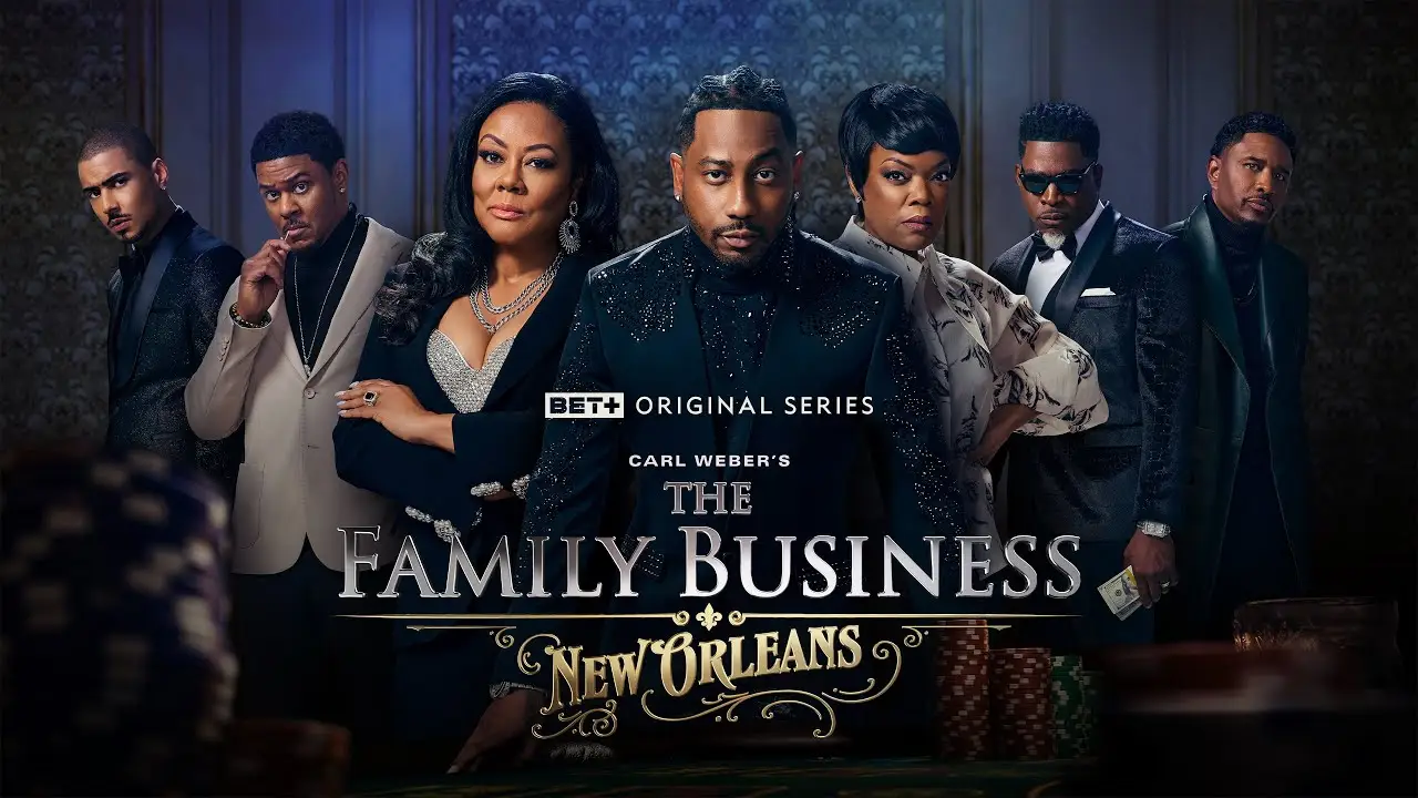 Family Business — trailer