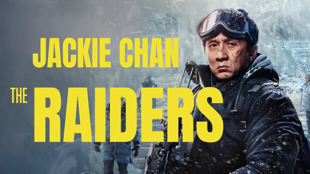 The Raiders — trailer