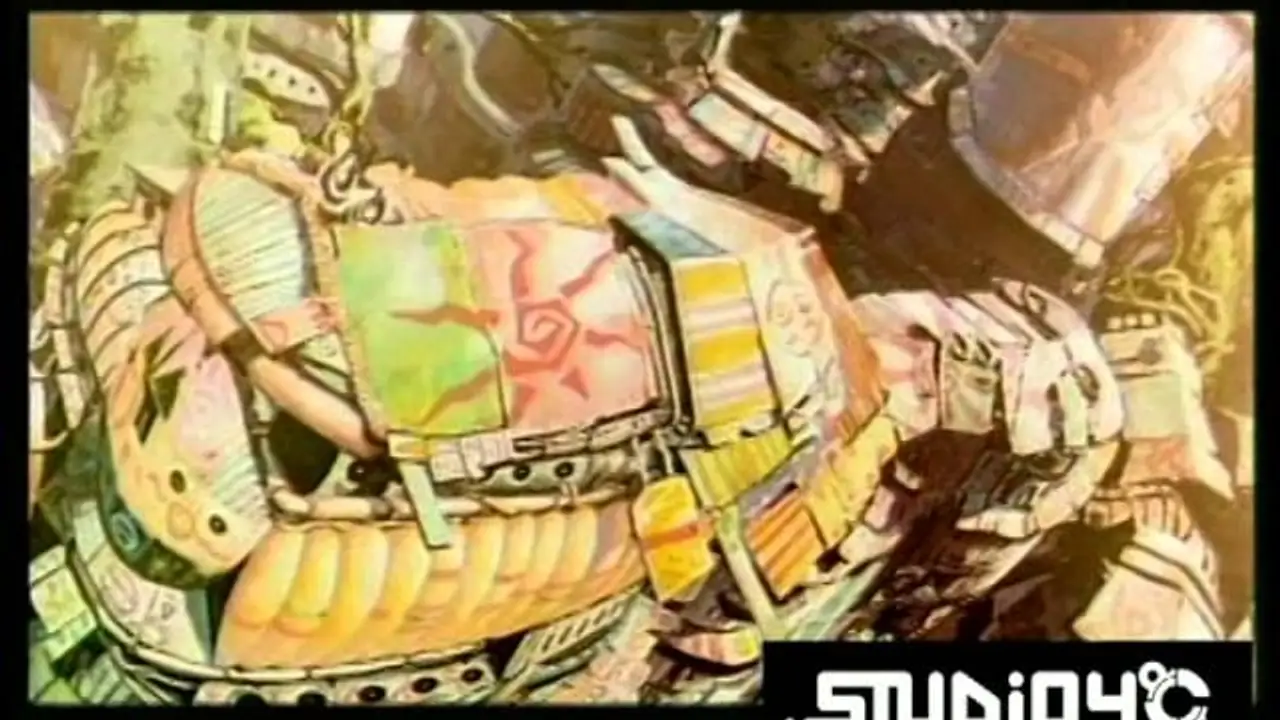 Noiseman Sound Insect — trailer