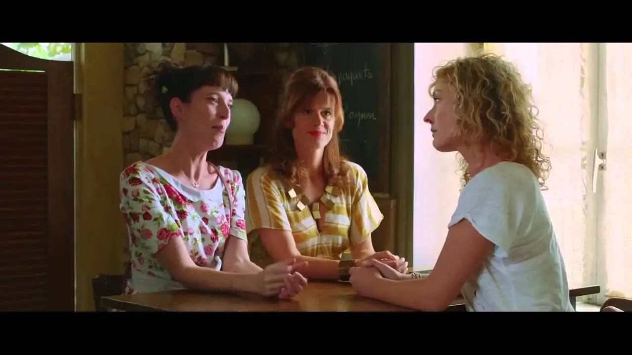 Arrête de pleurer Pénélope — trailer