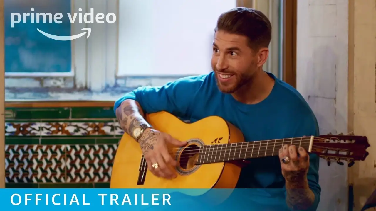 The Real Sergio Ramos — трейлер