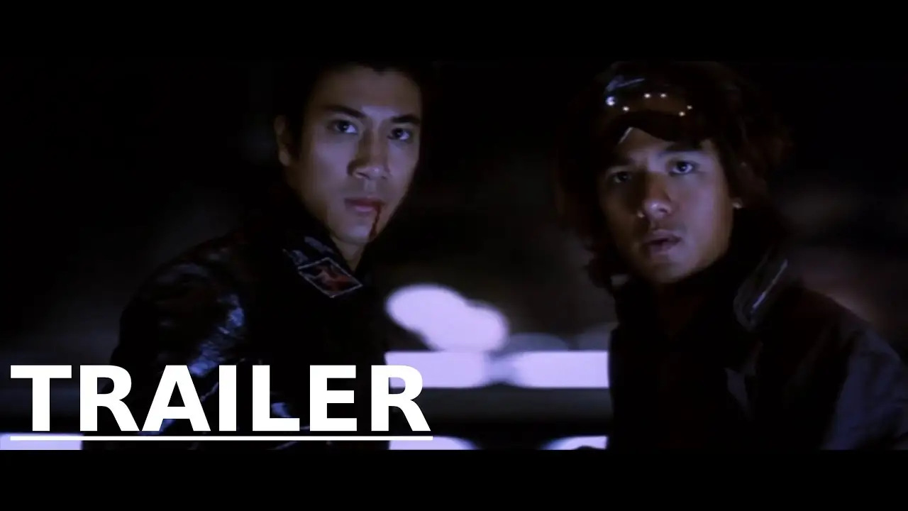 The Avenging Fist — trailer