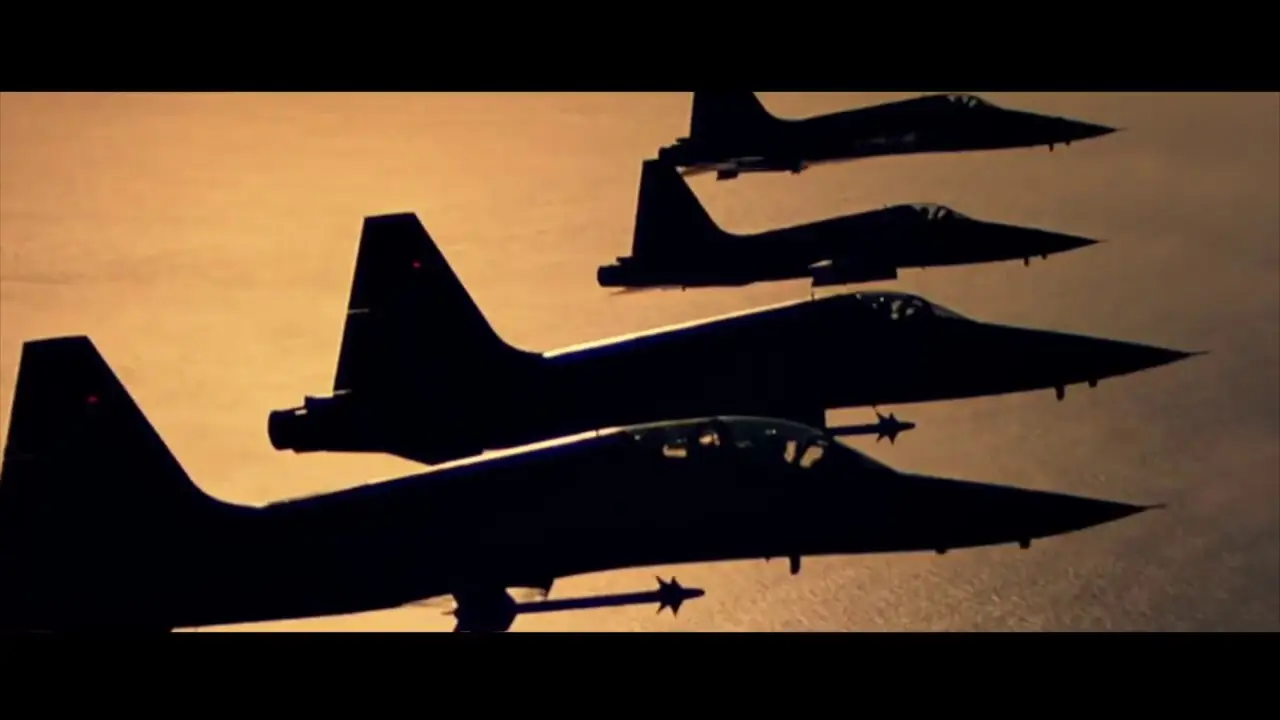 Lightning — trailer