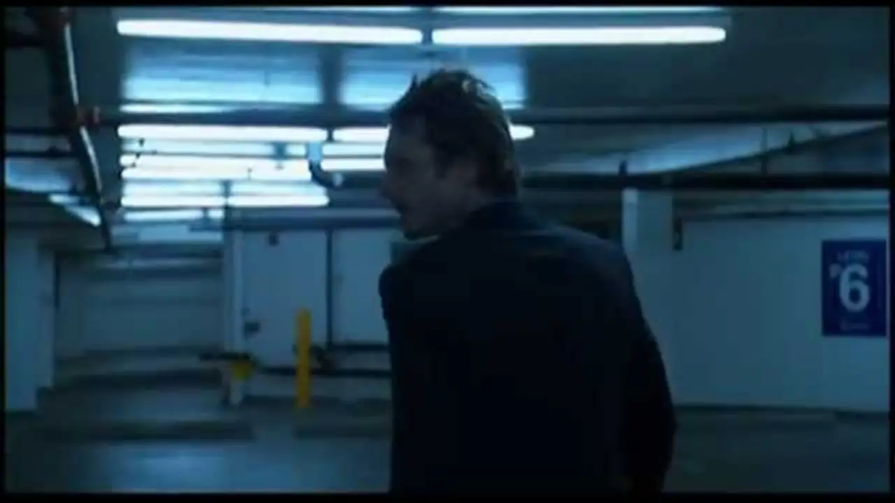 The Entrance — trailer