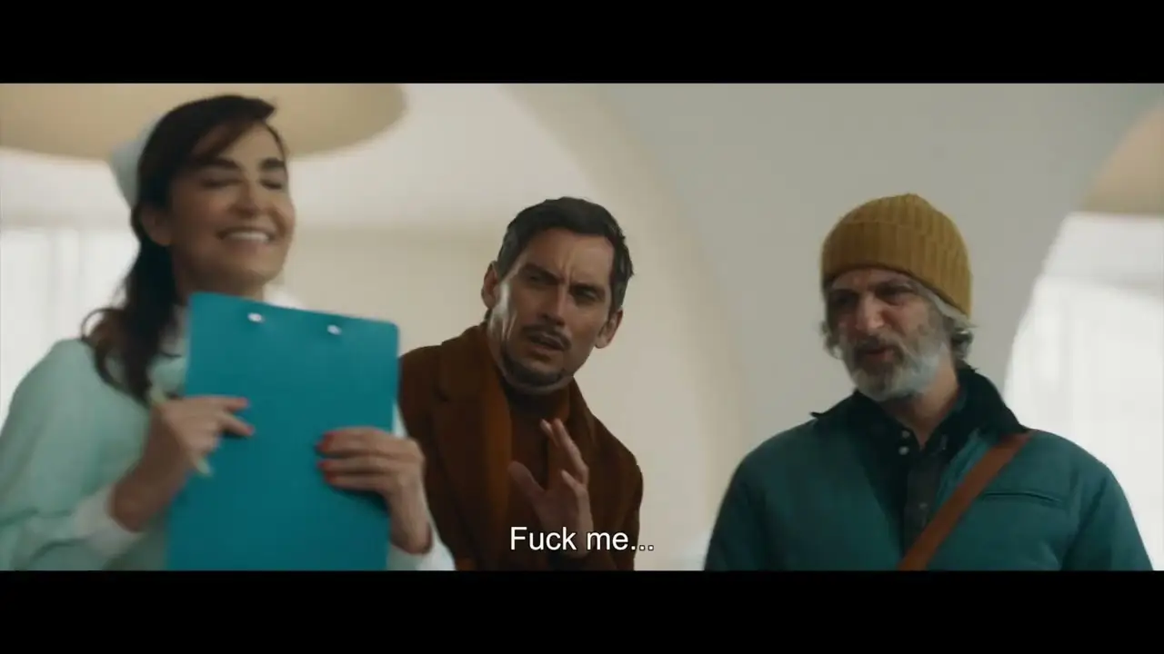 Co-Husbands — trailer