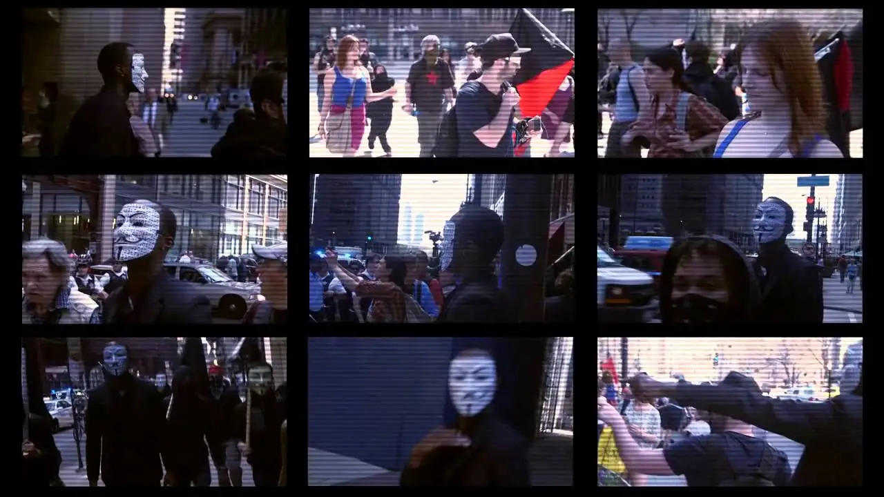 The Hacker Wars — trailer