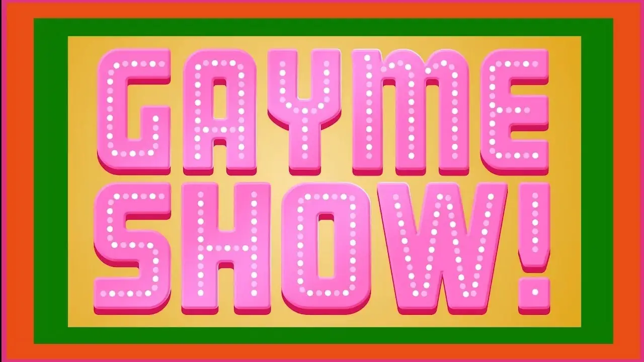 Gayme Show — trailer