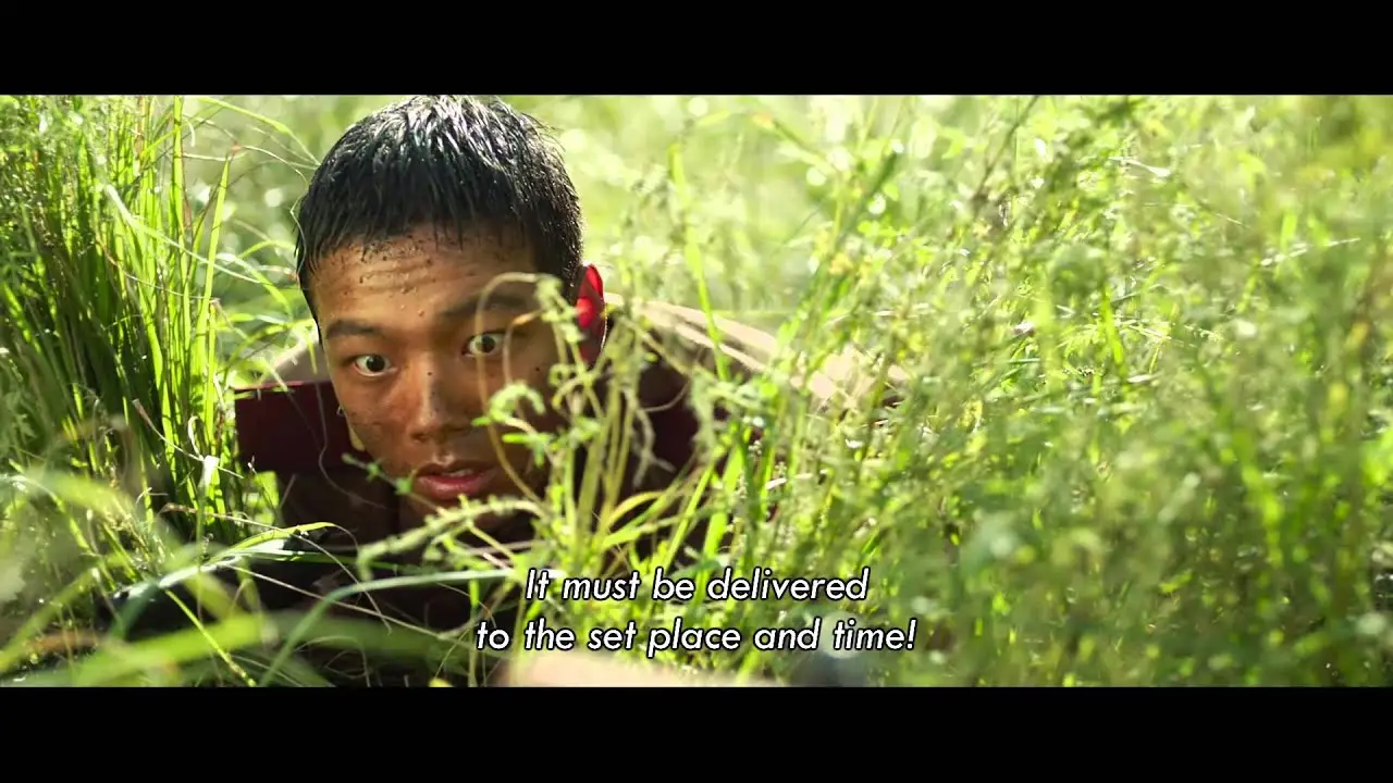 The Long Way Home — trailer