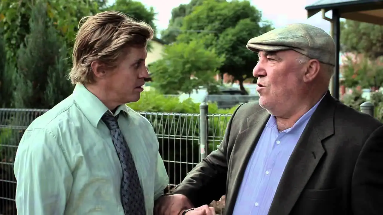 The King is Dead — trailer