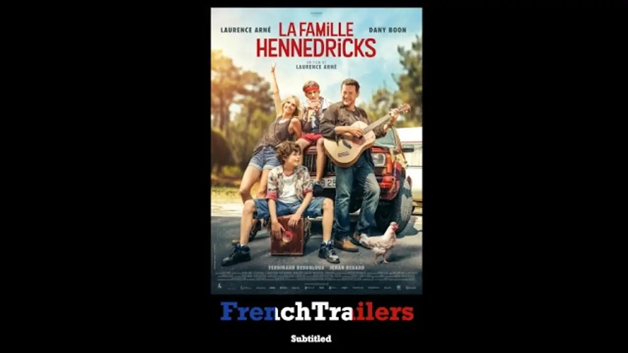 La Famille Hennedricks — trailer
