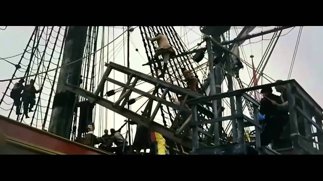 De Scheepsjongens van Bontekoe — trailer