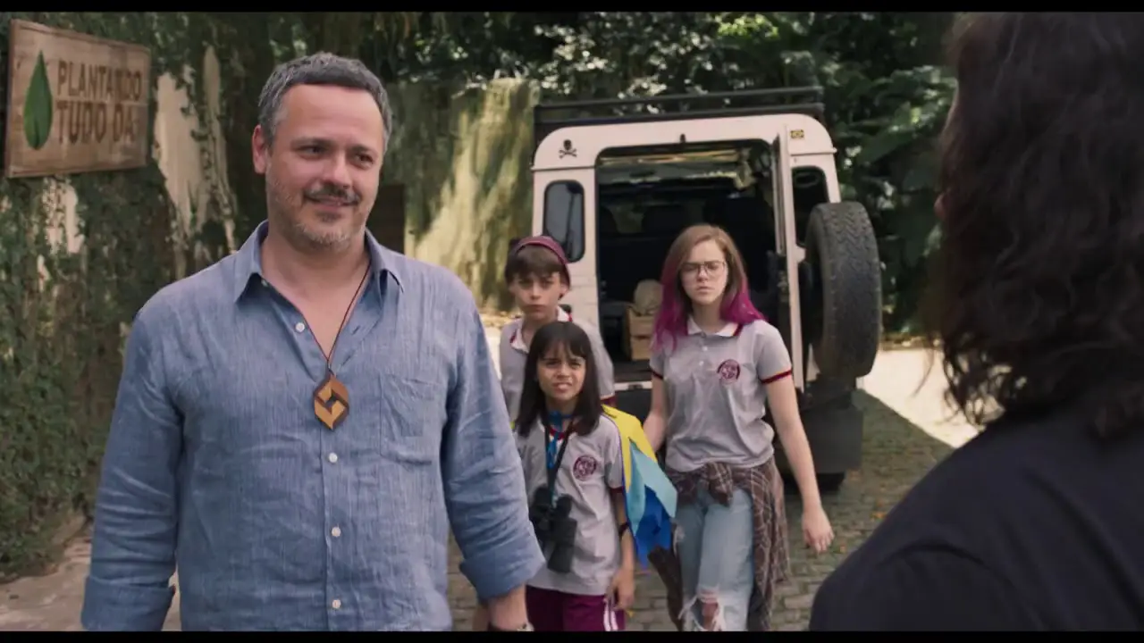 Um Tio Quase Perfeito 2 — trailer