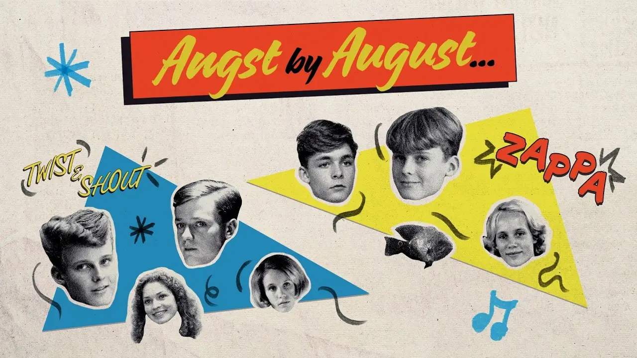Twist and Shout — tráiler
