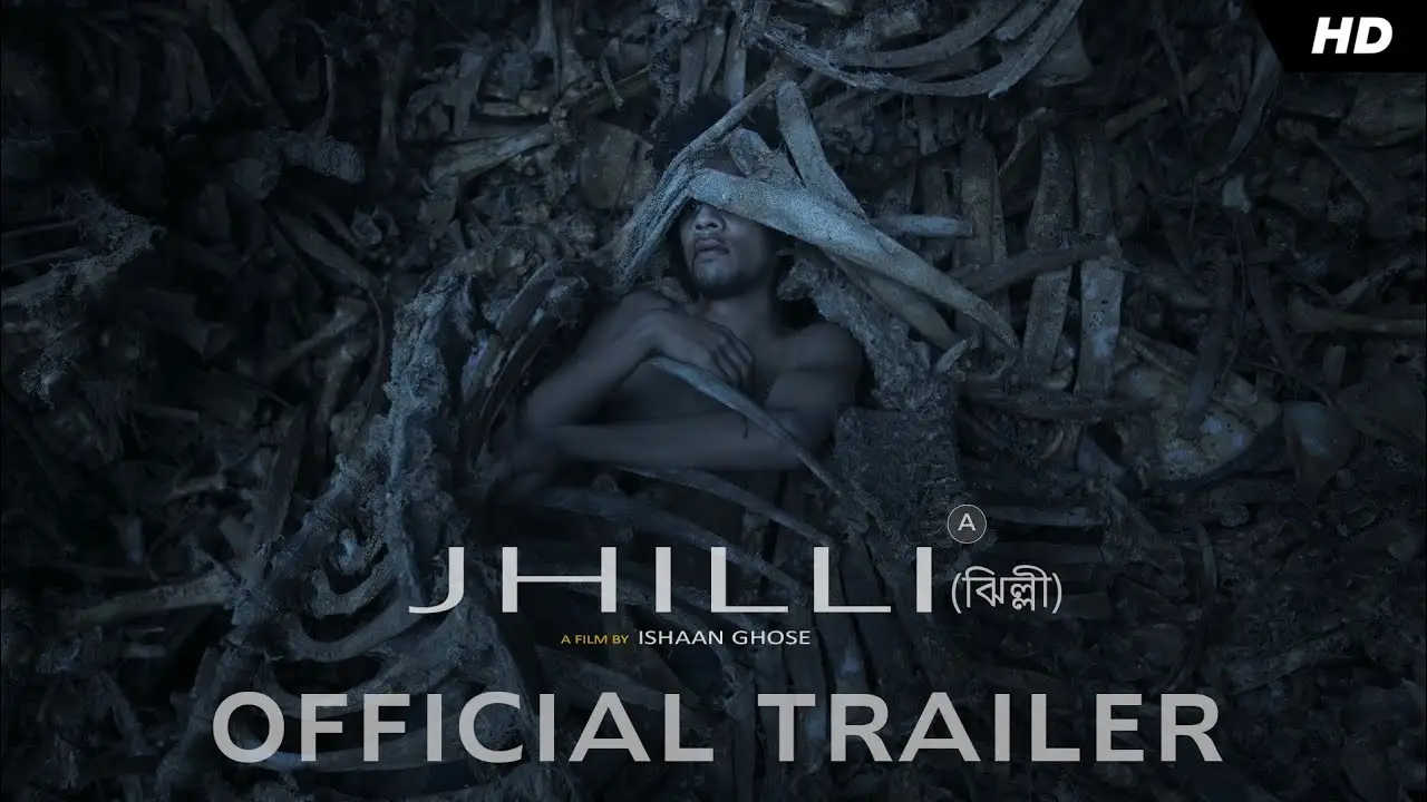 Jhilli — trailer