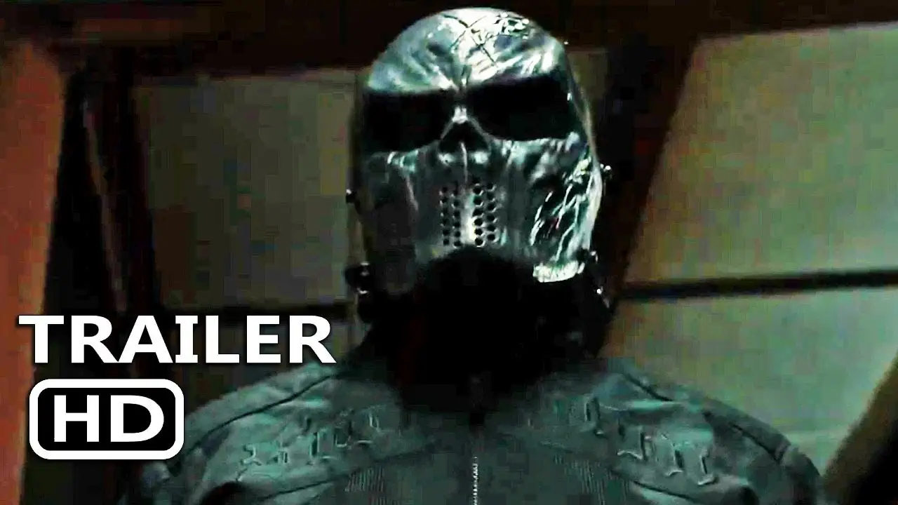 Hunt Her, Kill Her — trailer
